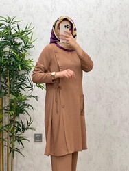 5600 DORA TAKIM K90 CAMEL - Thumbnail